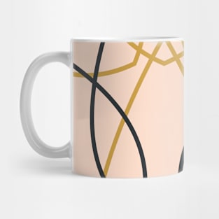 Abstract boho pattern Mug